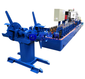 Stainless Steel Bathroom Pipe Machine