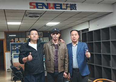 阿尔及利亚客户