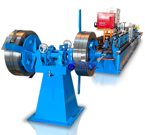 Modular Quick Change Design Weld Pipe Machine