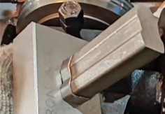 箱包管焊管机模具完成培训验收