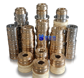 钛管专用TS4合金铜焊管模具